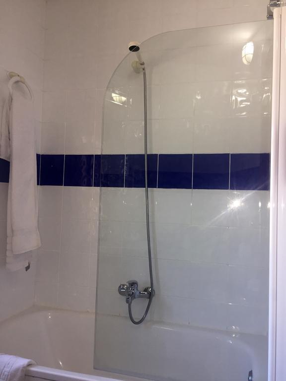 Hostal Bar Stop Hotel Velilla del Rio Carrion Ngoại thất bức ảnh